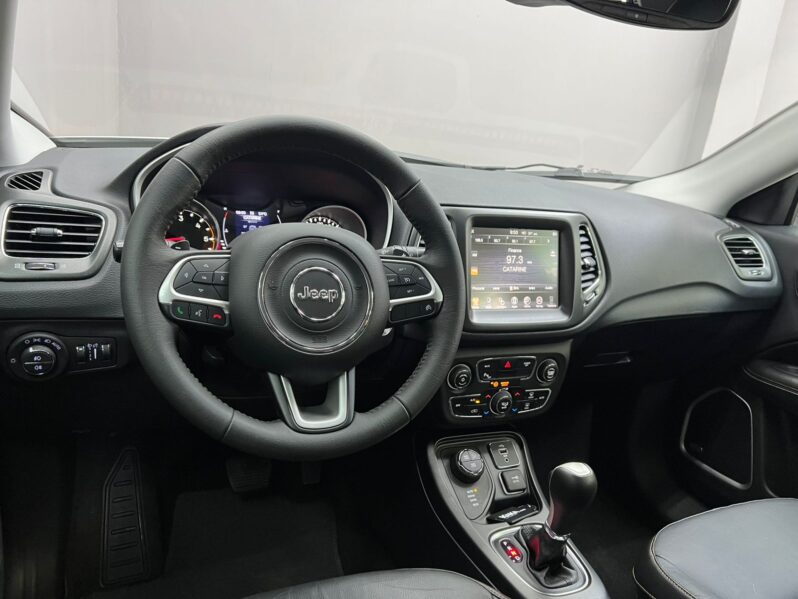 
								Jeep Compass 2.0 TDI Longitude 4WD (Aut) 2017 full									