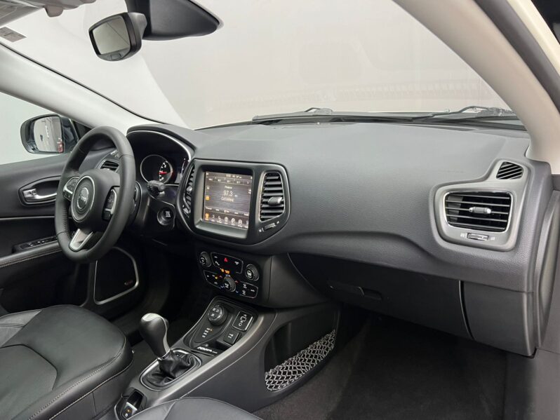
								Jeep Compass 2.0 TDI Longitude 4WD (Aut) 2017 full									