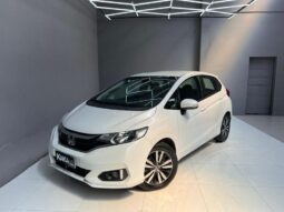 Honda Fit 1.5 16v EX CVT (Flex) 2020
