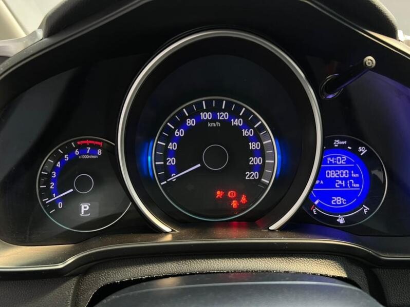 
								Honda Fit 1.5 16v EX CVT (Flex) 2020 full									