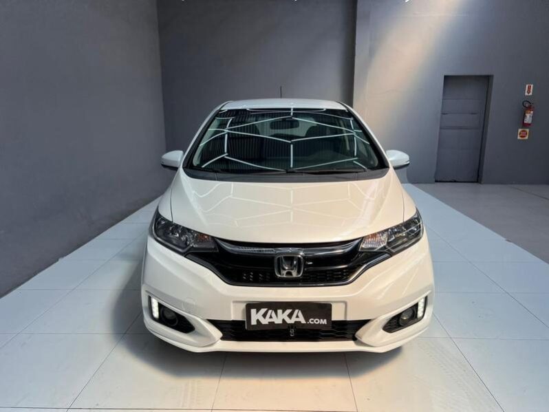
								Honda Fit 1.5 16v EX CVT (Flex) 2020 full									