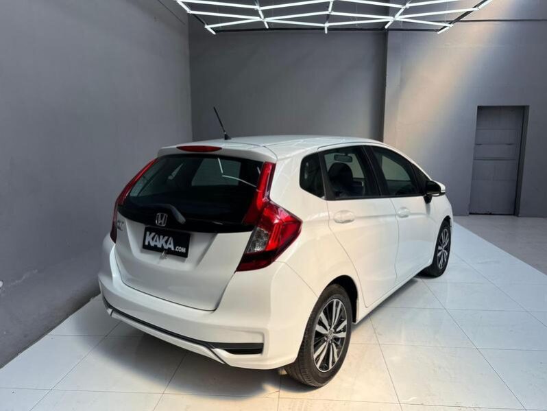
								Honda Fit 1.5 16v EX CVT (Flex) 2020 full									