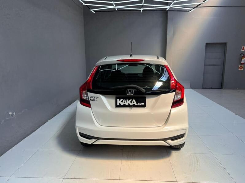 
								Honda Fit 1.5 16v EX CVT (Flex) 2020 full									