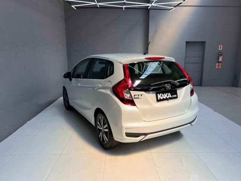 
								Honda Fit 1.5 16v EX CVT (Flex) 2020 full									