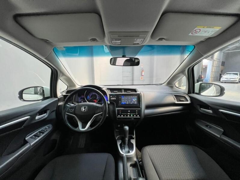 
								Honda Fit 1.5 16v EX CVT (Flex) 2020 full									