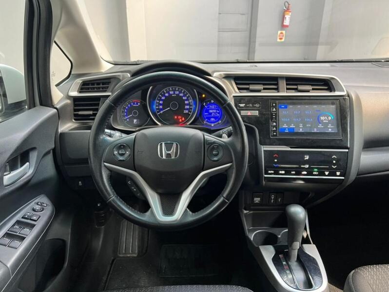 
								Honda Fit 1.5 16v EX CVT (Flex) 2020 full									