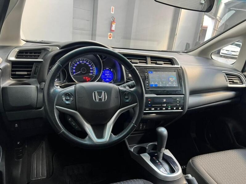 
								Honda Fit 1.5 16v EX CVT (Flex) 2020 full									