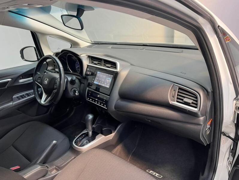 
								Honda Fit 1.5 16v EX CVT (Flex) 2020 full									