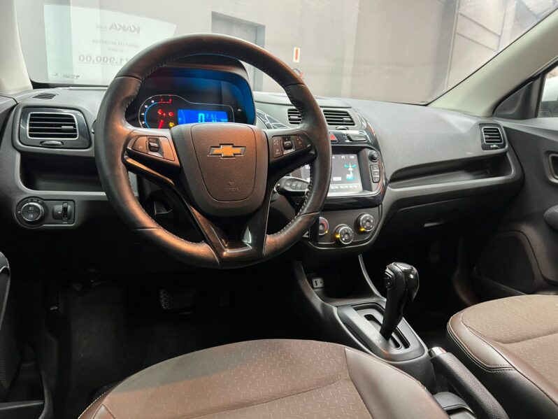 
								Chevrolet Cobalt LTZ 1.8 8V Econoflex (Aut) (Flex) 2020 full									