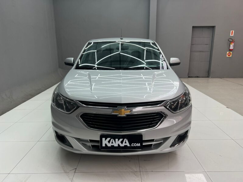 
								Chevrolet Cobalt LTZ 1.8 8V Econoflex (Aut) (Flex) 2020 full									