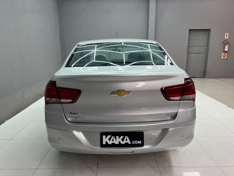 
								Chevrolet Cobalt LTZ 1.8 8V Econoflex (Aut) (Flex) 2020 full									