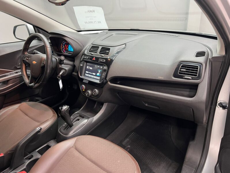 
								Chevrolet Cobalt LTZ 1.8 8V Econoflex (Aut) (Flex) 2020 full									