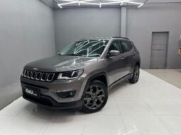 Jeep Compass 2.0 Longitude 4×2 (Aut) (Flex) 2020