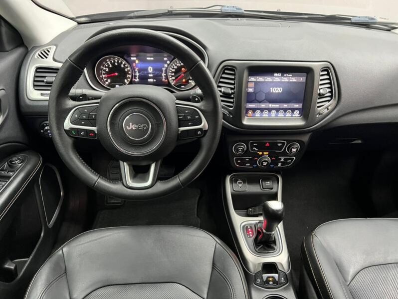 
								Jeep Compass 2.0 Longitude 4×2 (Aut) (Flex) 2020 full									