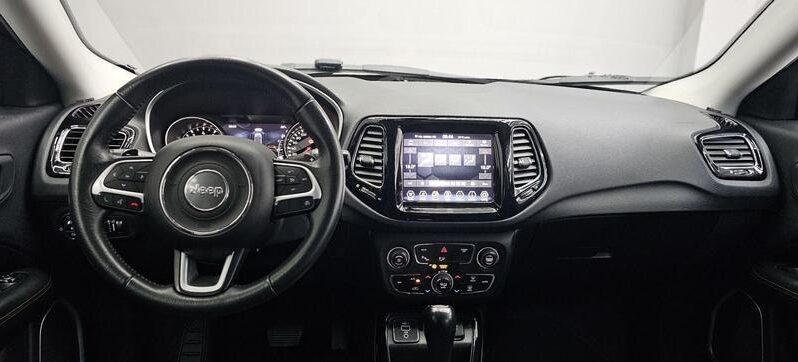 
								Jeep Compass 2.0 Limited 2020 full									