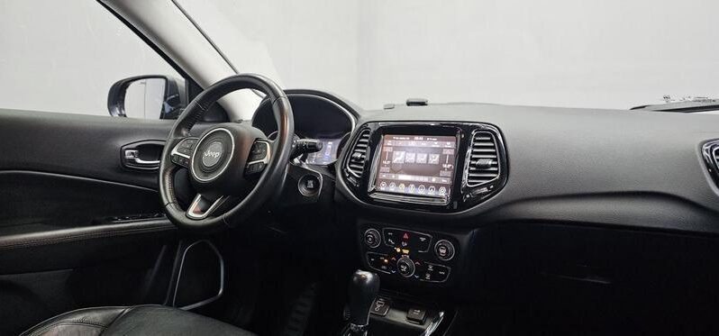 
								Jeep Compass 2.0 Limited 2020 full									