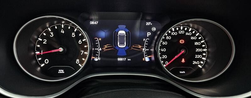 
								Jeep Compass 2.0 Limited 2020 full									