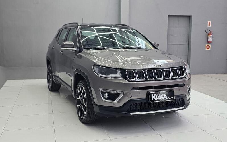 
								Jeep Compass 2.0 Limited 2020 full									