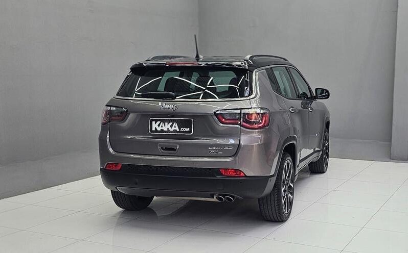 
								Jeep Compass 2.0 Limited 2020 full									