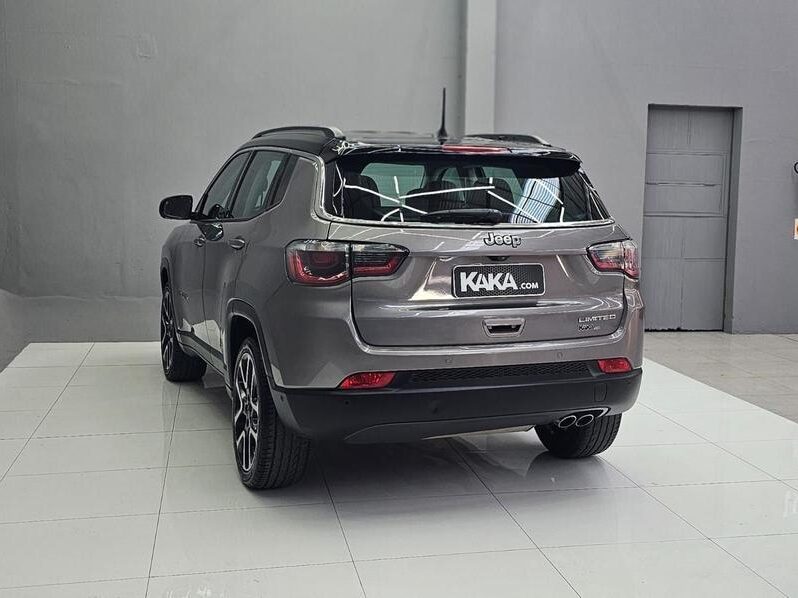 
								Jeep Compass 2.0 Limited 2020 full									