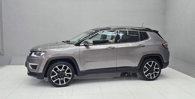 
								Jeep Compass 2.0 Limited 2020 full									