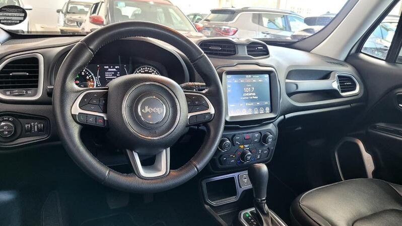 
								Jeep Renegade Longitude 1.8 4×2 (Aut) (Flex) 2021 full									
