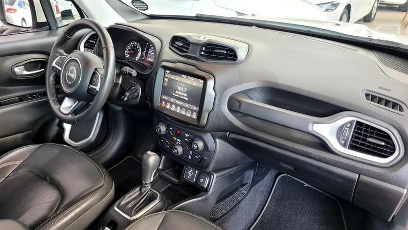 
								Jeep Renegade Longitude 1.8 4×2 (Aut) (Flex) 2021 full									