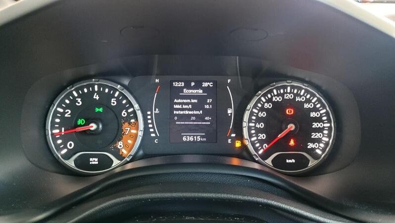
								Jeep Renegade Longitude 1.8 4×2 (Aut) (Flex) 2021 full									