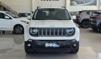 
									Jeep Renegade Longitude 1.8 4×2 (Aut) (Flex) 2021 full								