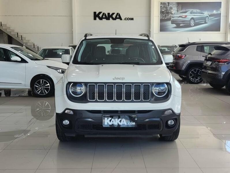 
								Jeep Renegade Longitude 1.8 4×2 (Aut) (Flex) 2021 full									