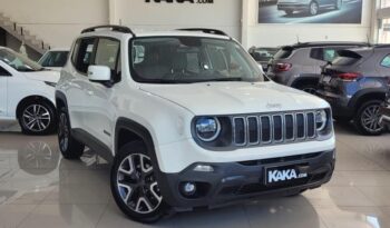 
									Jeep Renegade Longitude 1.8 4×2 (Aut) (Flex) 2021 full								