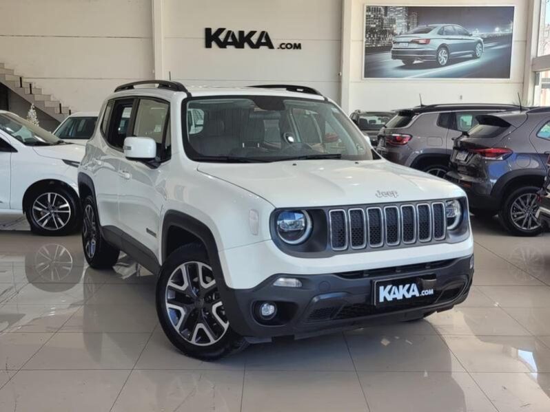 
								Jeep Renegade Longitude 1.8 4×2 (Aut) (Flex) 2021 full									