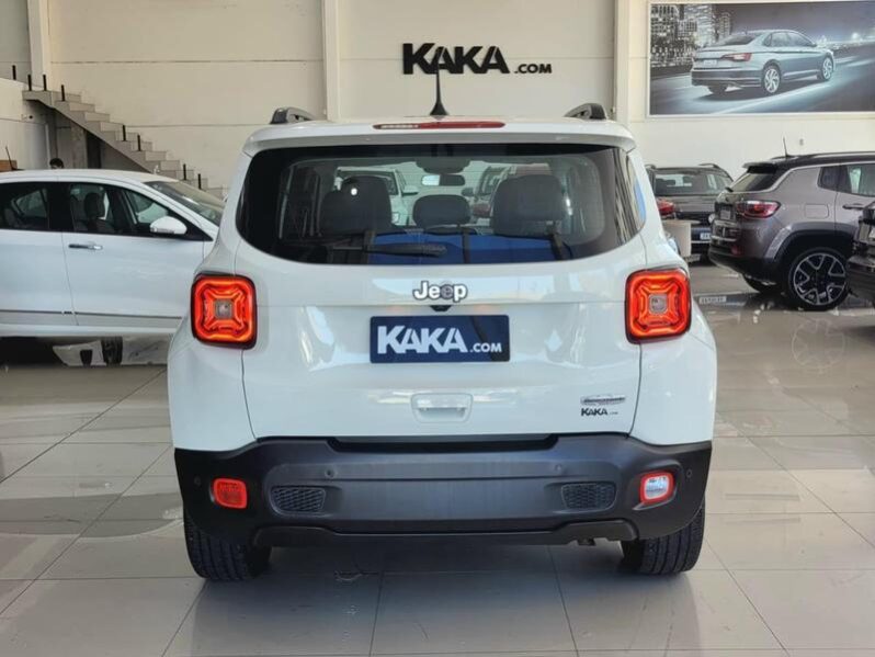 
								Jeep Renegade Longitude 1.8 4×2 (Aut) (Flex) 2021 full									