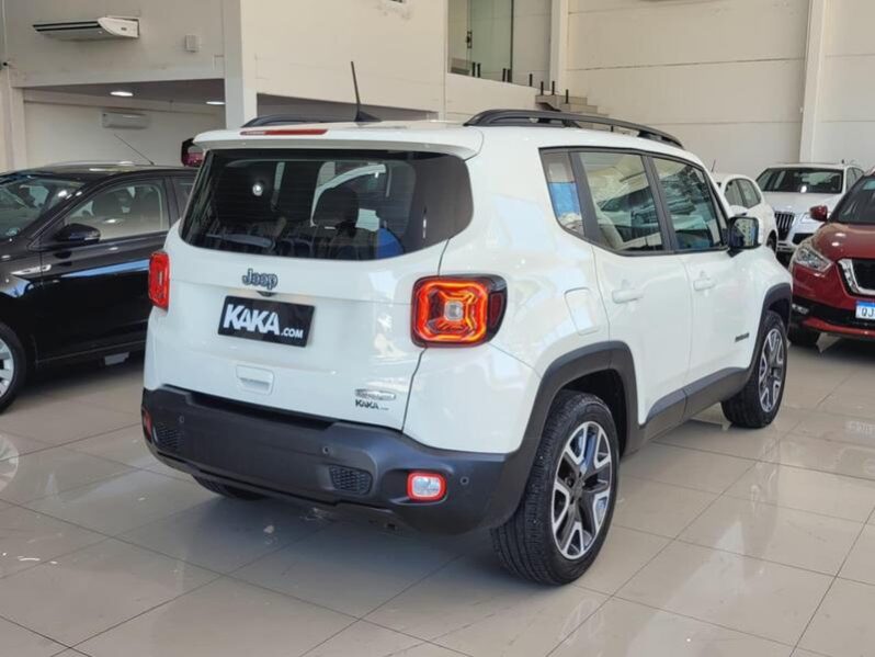 
								Jeep Renegade Longitude 1.8 4×2 (Aut) (Flex) 2021 full									