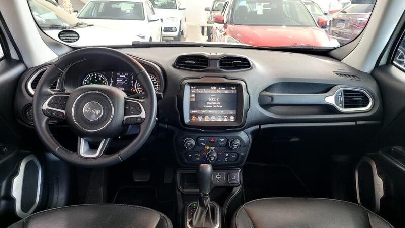 
								Jeep Renegade Longitude 1.8 4×2 (Aut) (Flex) 2021 full									