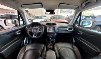 
									Jeep Renegade Longitude 1.8 4×2 (Aut) (Flex) 2021 full								