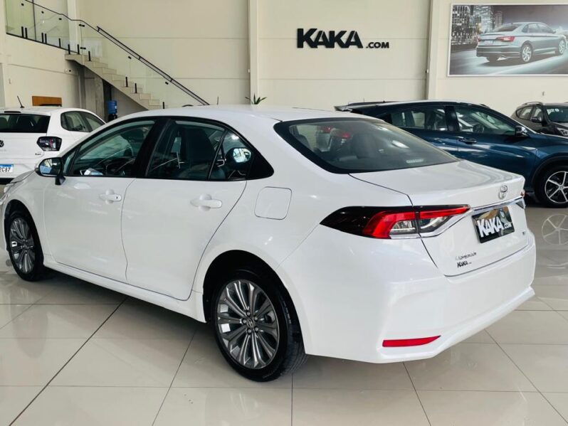 
								Toyota Corolla XEi 2.0 Flex 16V Aut. 2022 full									