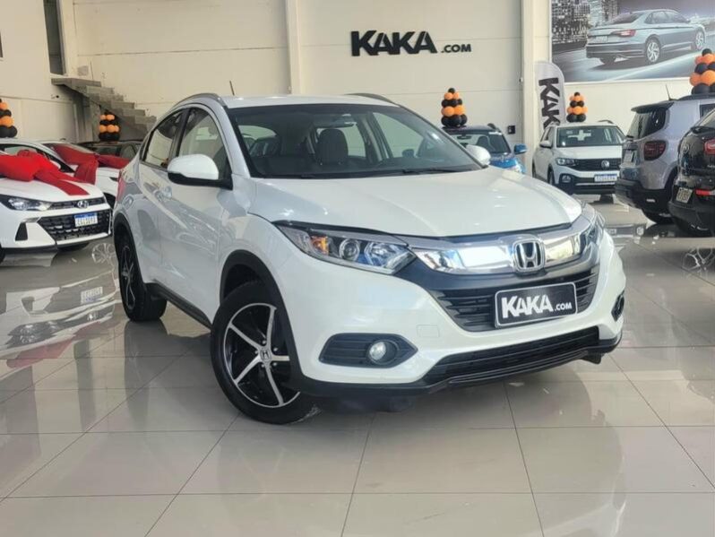 
								Honda HR-V EX CVT 1.8 I-VTEC FlexOne 2021 full									