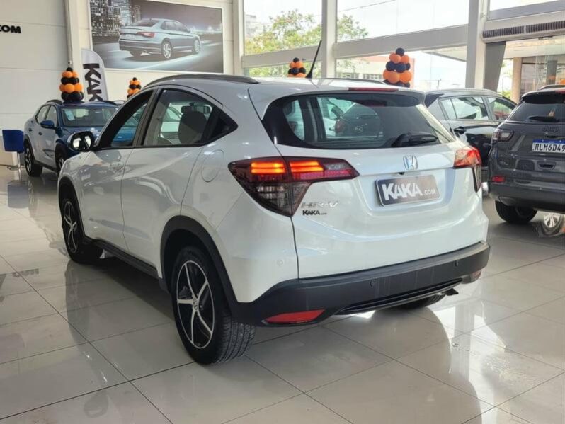 
								Honda HR-V EX CVT 1.8 I-VTEC FlexOne 2021 full									