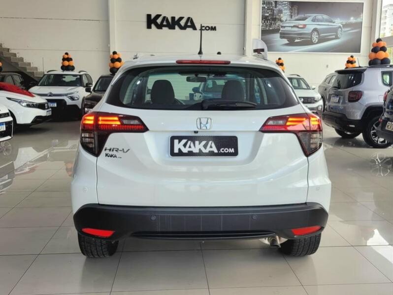 
								Honda HR-V EX CVT 1.8 I-VTEC FlexOne 2021 full									