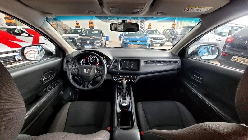 
								Honda HR-V EX CVT 1.8 I-VTEC FlexOne 2021 full									