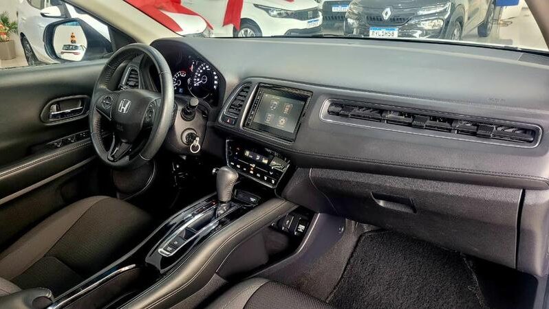 
								Honda HR-V EX CVT 1.8 I-VTEC FlexOne 2021 full									