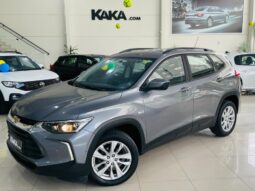 Chevrolet Tracker LTZ 1.0 Turbo 12V Flex Aut. 2022