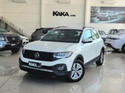 Volkswagen T-Cross 1.0 200 TSI Sense (Aut) (Flex) 2022