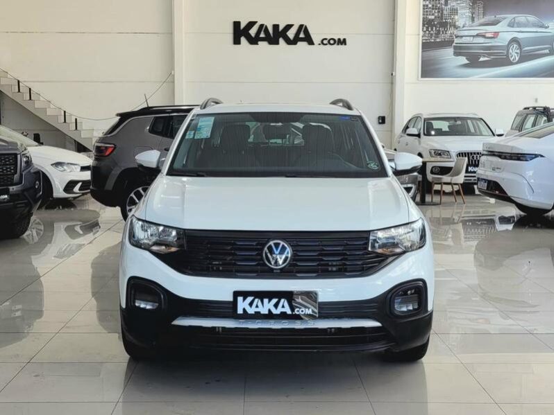 
								Volkswagen T-Cross 1.0 200 TSI Sense (Aut) (Flex) 2022 full									