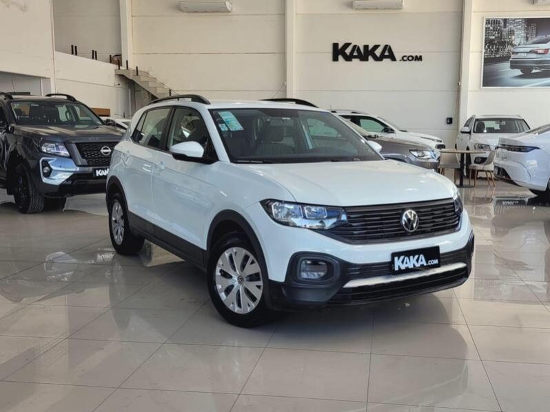 
								Volkswagen T-Cross 1.0 200 TSI Sense (Aut) (Flex) 2022 full									