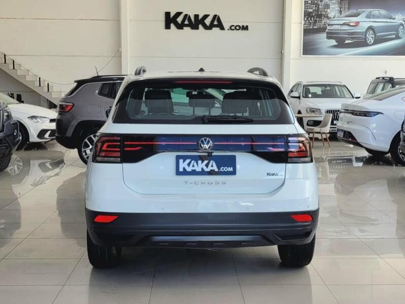 
								Volkswagen T-Cross 1.0 200 TSI Sense (Aut) (Flex) 2022 full									