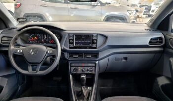 
									Volkswagen T-Cross 1.0 200 TSI Sense (Aut) (Flex) 2022 full								