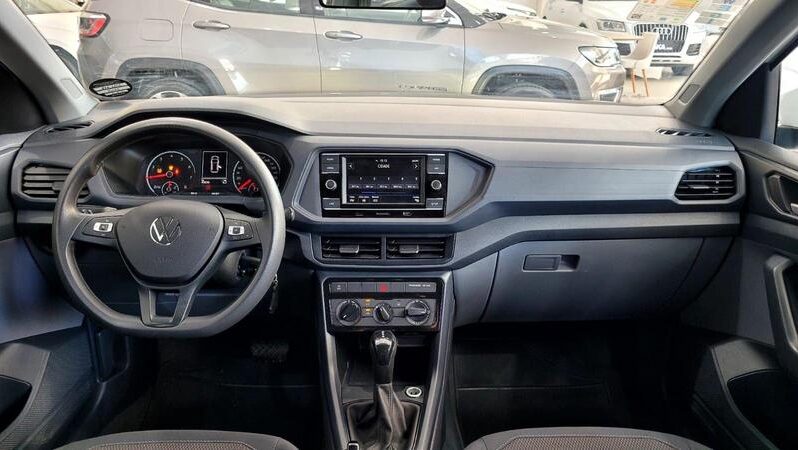 
								Volkswagen T-Cross 1.0 200 TSI Sense (Aut) (Flex) 2022 full									