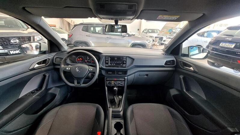 
								Volkswagen T-Cross 1.0 200 TSI Sense (Aut) (Flex) 2022 full									